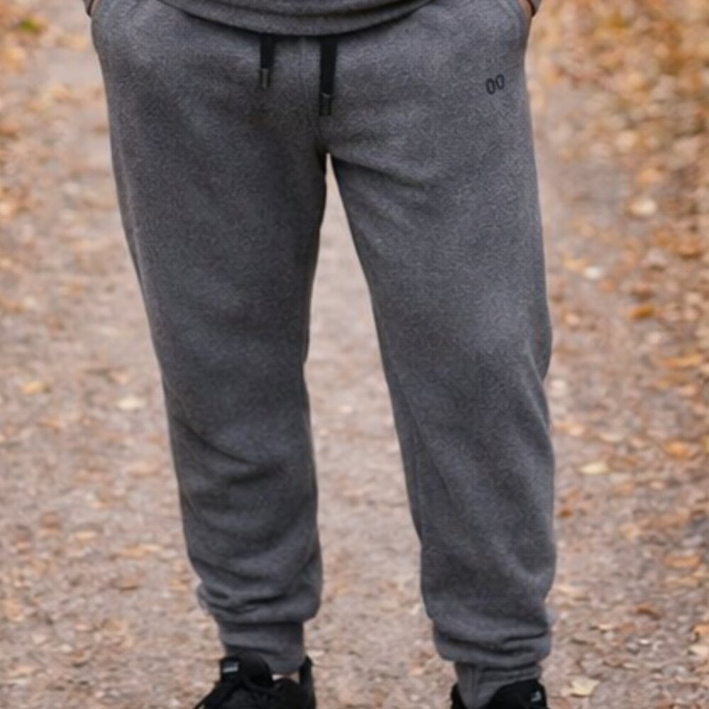 Leg3nd Grey Athletic Fleece Jogger 2X NWT